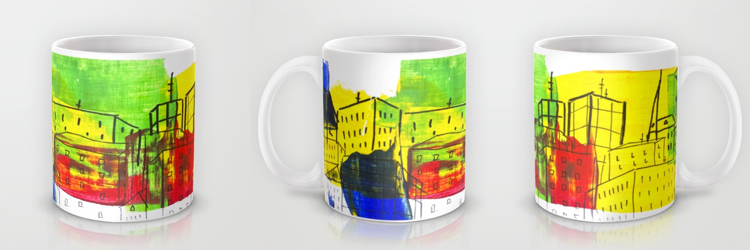 City mug